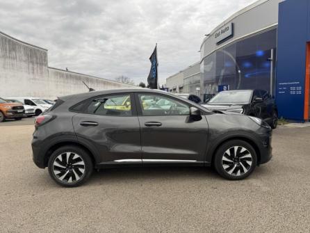 FORD Puma 1.0 Flexifuel 125ch S&S mHEV Titanium à vendre à Besançon - Image n°8