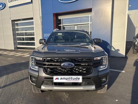 FORD Ranger 2.3 EcoBoost GTDi 281ch Stop&Start Double Cabine Wildtrak 4x4 BVA10 à vendre à Châteauroux - Image n°2