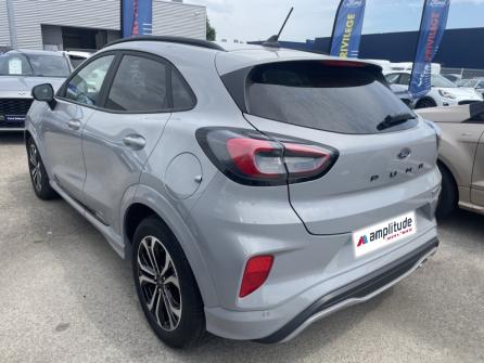FORD Puma 1.0 EcoBoost 125 ch mHEV ST-Line 6cv à vendre à Troyes - Image n°7