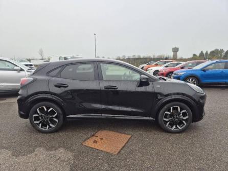 FORD Puma 1.0 EcoBoost 125ch S&S mHEV ST-Line X Powershift à vendre à Montargis - Image n°4