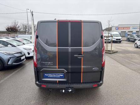 FORD Transit Custom Fg 320 L1H1 2.0 EcoBlue 170 S&S Cabine Approfondie Sport BVA6 à vendre à Beaune - Image n°6