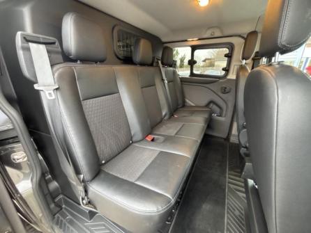 FORD Transit Custom Fg 320 L1H1 2.0 EcoBlue 170 S&S Cabine Approfondie Sport BVA6 à vendre à Beaune - Image n°12