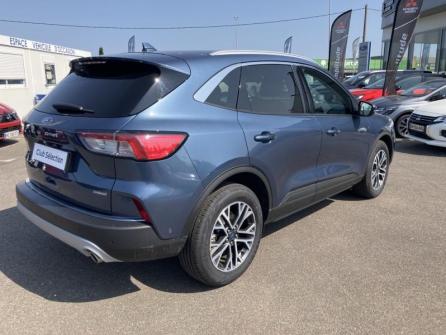 FORD Kuga 2.5 Duratec 190ch FHEV E85 Titanium BVA à vendre à Orléans - Image n°5