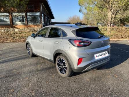 FORD Puma 1.0 EcoBoost Hybrid 125ch Titanium S&S à vendre à Bourges - Image n°7