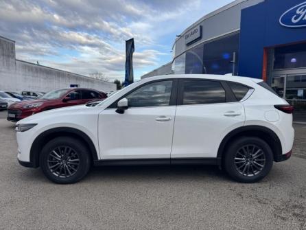 MAZDA CX-5 2.2 SKYACTIV-D 150 Dynamique 4x2 Euro6d-T à vendre à Besançon - Image n°8