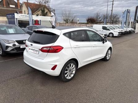FORD Fiesta 1.0 EcoBoost 100ch Stop&Start Titanium 5p à vendre à Beaune - Image n°5