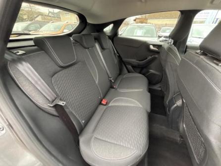 FORD Puma 1.0 EcoBoost 125ch mHEV Titanium 6cv à vendre à Beaune - Image n°12