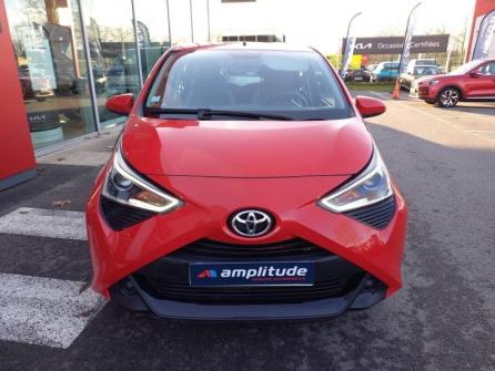 TOYOTA Aygo 1.0 VVT-i 72ch x-play x-app 5p MC18 à vendre à Melun - Image n°2