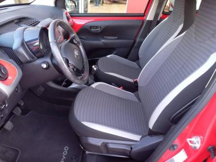 TOYOTA Aygo 1.0 VVT-i 72ch x-play x-app 5p MC18 à vendre à Melun - Image n°10