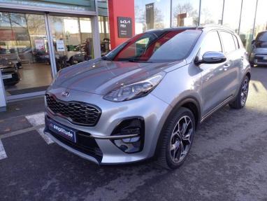 Voir le détail de l'offre de cette KIA Sportage 1.6 CRDi 136ch MHEV GT Line Premium 4x2 DCT7 de 2020 en vente à partir de 20 889 € 