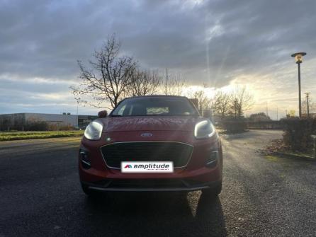 FORD Puma 1.0 Flexifuel 125ch S&S mHEV Titanium X à vendre à Bourges - Image n°2