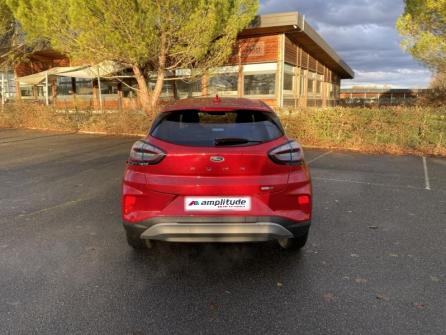 FORD Puma 1.0 Flexifuel 125ch S&S mHEV Titanium X à vendre à Bourges - Image n°6