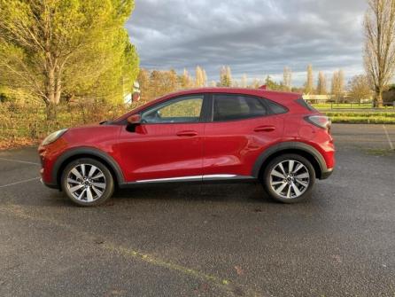 FORD Puma 1.0 Flexifuel 125ch S&S mHEV Titanium X à vendre à Bourges - Image n°8