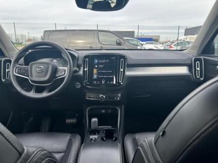 VOLVO XC40 T5 Recharge 180 + 82ch Inscription Business DCT 7 à vendre à Auxerre - Image n°7