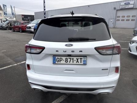 FORD Kuga 2.5 Duratec 225ch PHEV ST-Line X BVA à vendre à Orléans - Image n°6