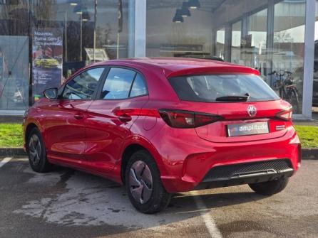 MG MOTOR MG3 Hybrid+ 195ch Standard à vendre à Lons-le-Saunier - Image n°7