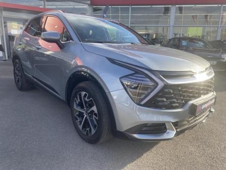 KIA Sportage 1.6 T-GDi 230ch HEV Design BVA6 4x2 à vendre à Compiègne - Image n°4