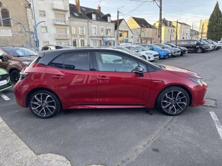 TOYOTA Corolla 184h Collection MY19 à vendre à Orléans - Image n°4