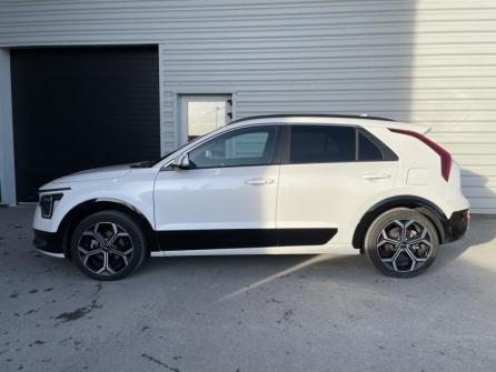 KIA Niro 1.6 GDi 141ch HEV Premium DCT6 à vendre à Reims - Image n°8